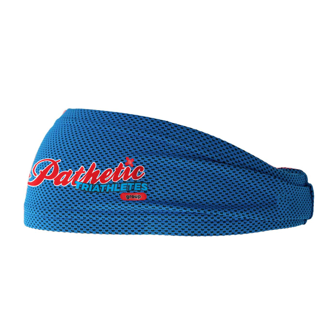 PTG - Logo Headband