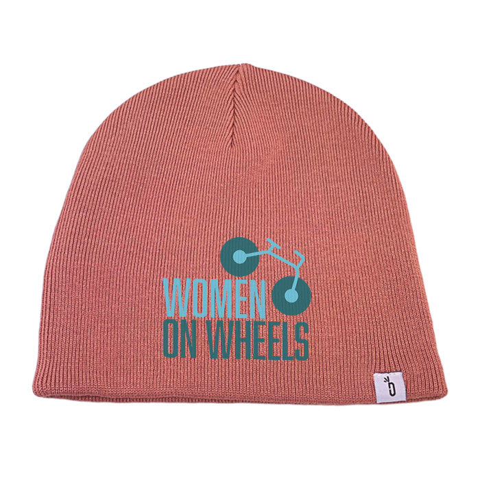 Women on Wheels Beanies