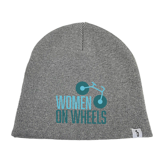 Women on Wheels Beanies